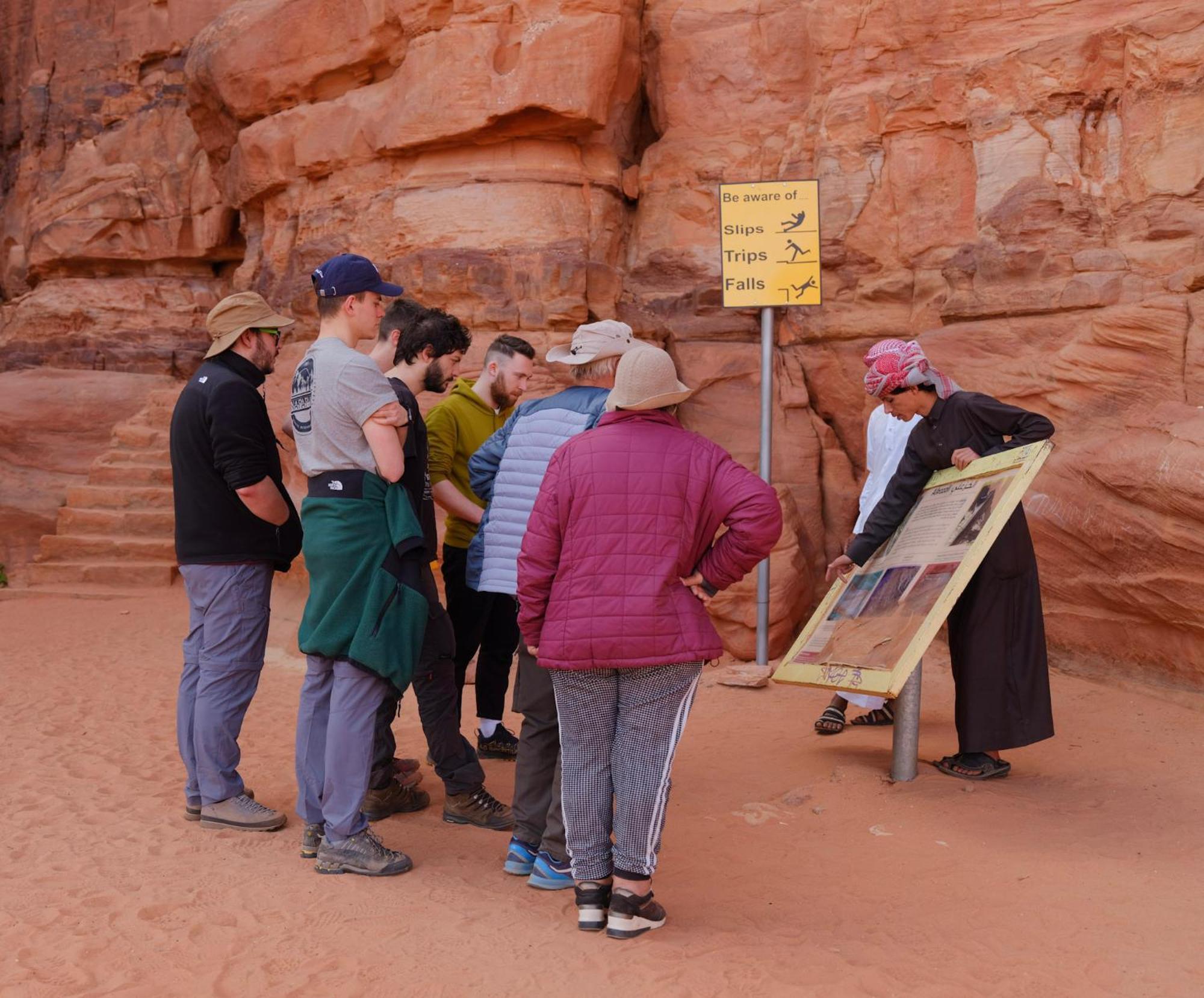 Bedouin Nights Camp Hotell Wadi Rum Exteriör bild