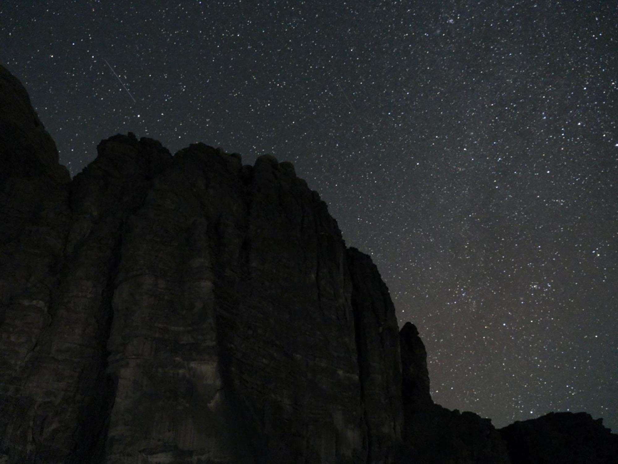 Bedouin Nights Camp Hotell Wadi Rum Exteriör bild