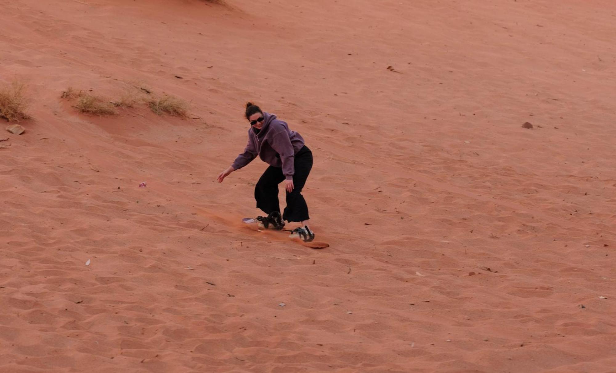 Bedouin Nights Camp Hotell Wadi Rum Exteriör bild